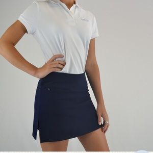 WOMEN'S TROPICAL SKORT